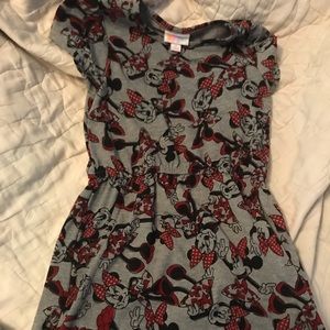 Disney lularoe Minnie Mouse Dress
